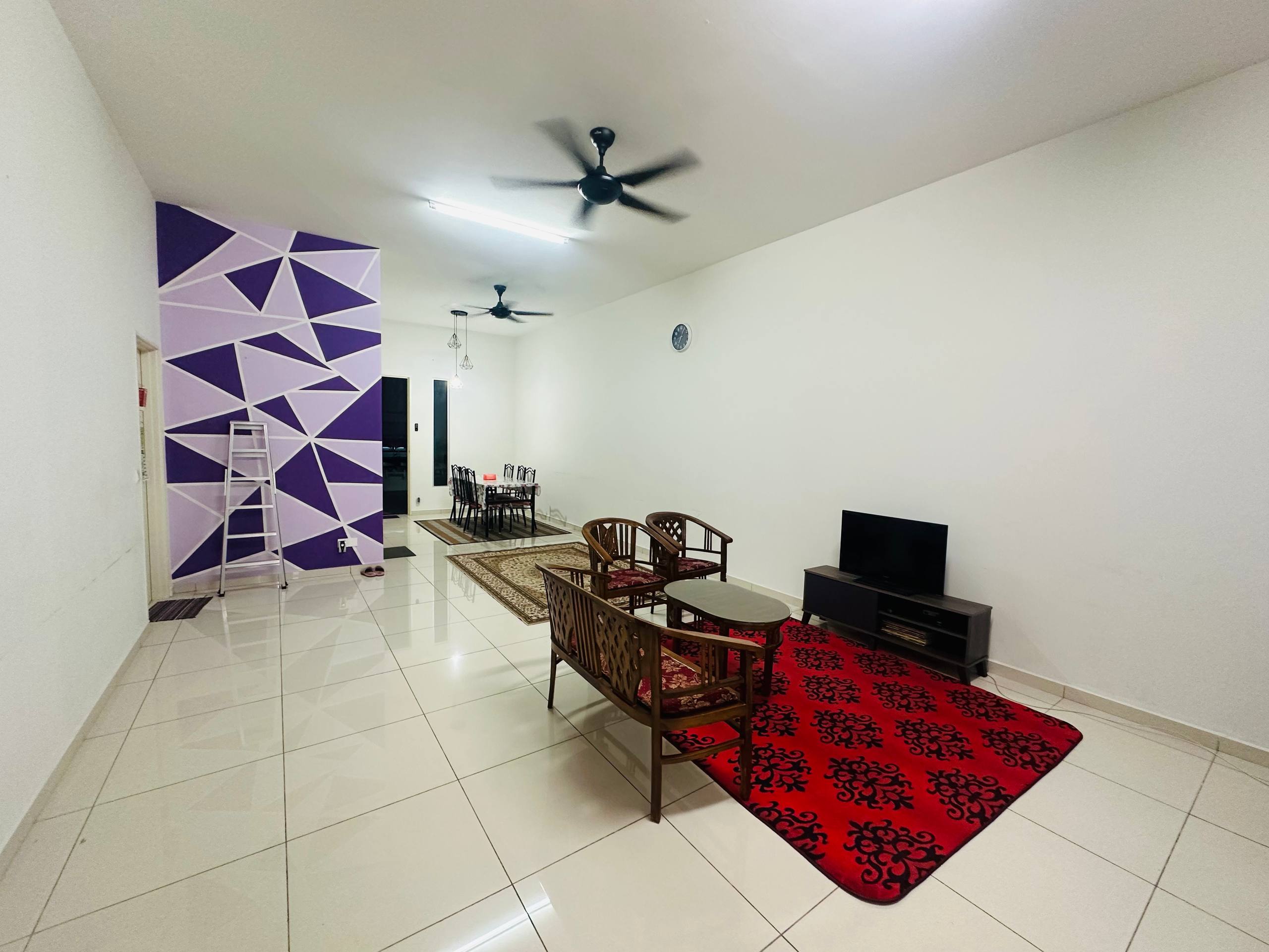 TAMAN 1 KRUBONG, PRESINT SUTERA EMAS MELAKA