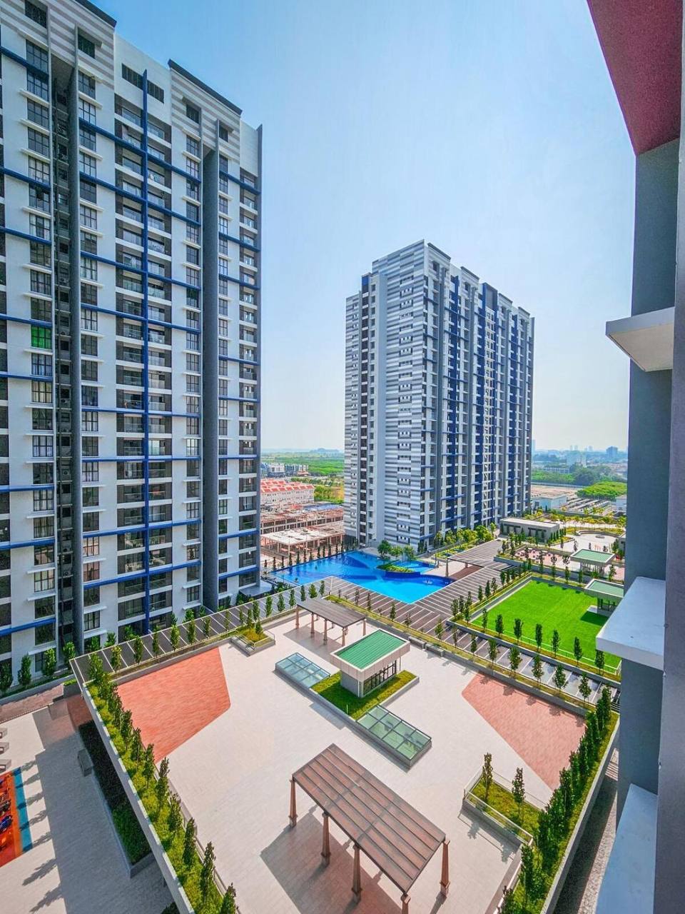 CONDOMINIUM ADMIRAL RESIDENT MELAKA