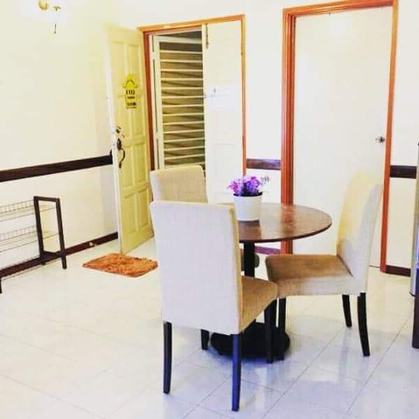 CONDOMINIUM A'FAMOSA D'SAVOY