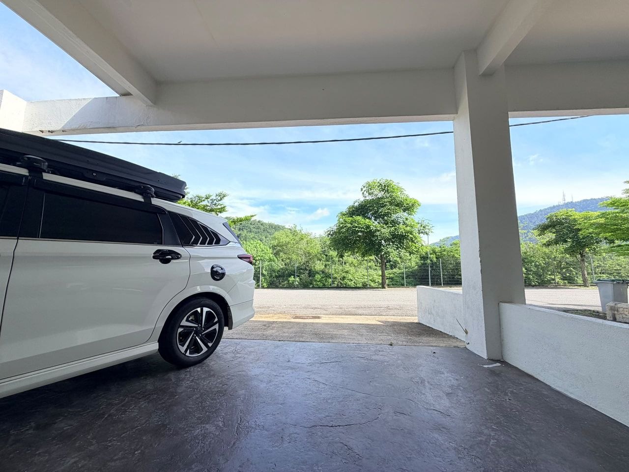 RESIDENSI PULAU SEBANG MELAKA