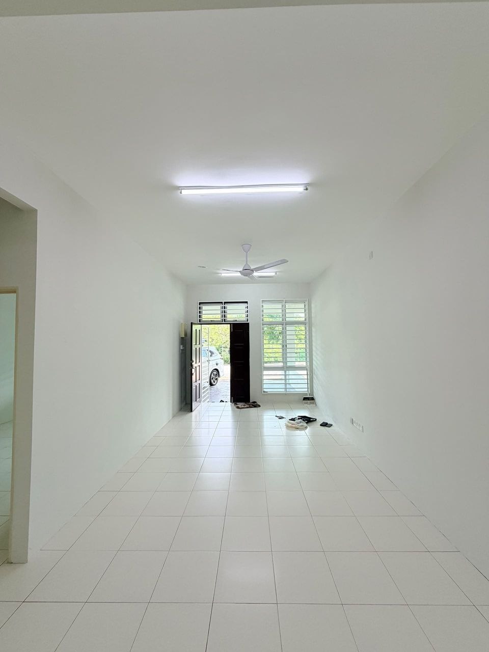 RESIDENSI PULAU SEBANG MELAKA