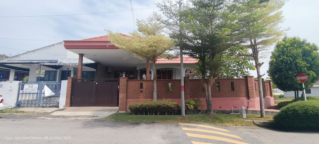 TAMAN AYER KEROH HEIGHT MELAKA