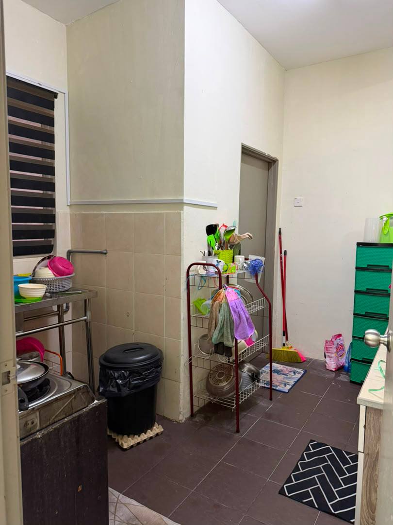 PANGSAPURI PERTAM JAYA IDAMAN, SEMABOK