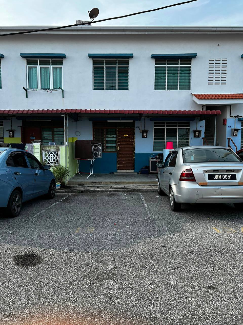 TAMAN TANJUNG MINYAK PERDANA MELAKA