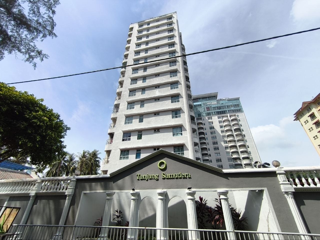 TANJUNG SAMUDERA CONDOMINIUM, JALAN PANTAI ROMBANG, TANJUNG KLING MELAKA