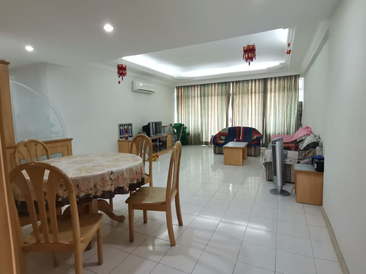 TANJUNG SAMUDERA CONDOMINIUM, JALAN PANTAI ROMBANG, TANJUNG KLING MELAKA
