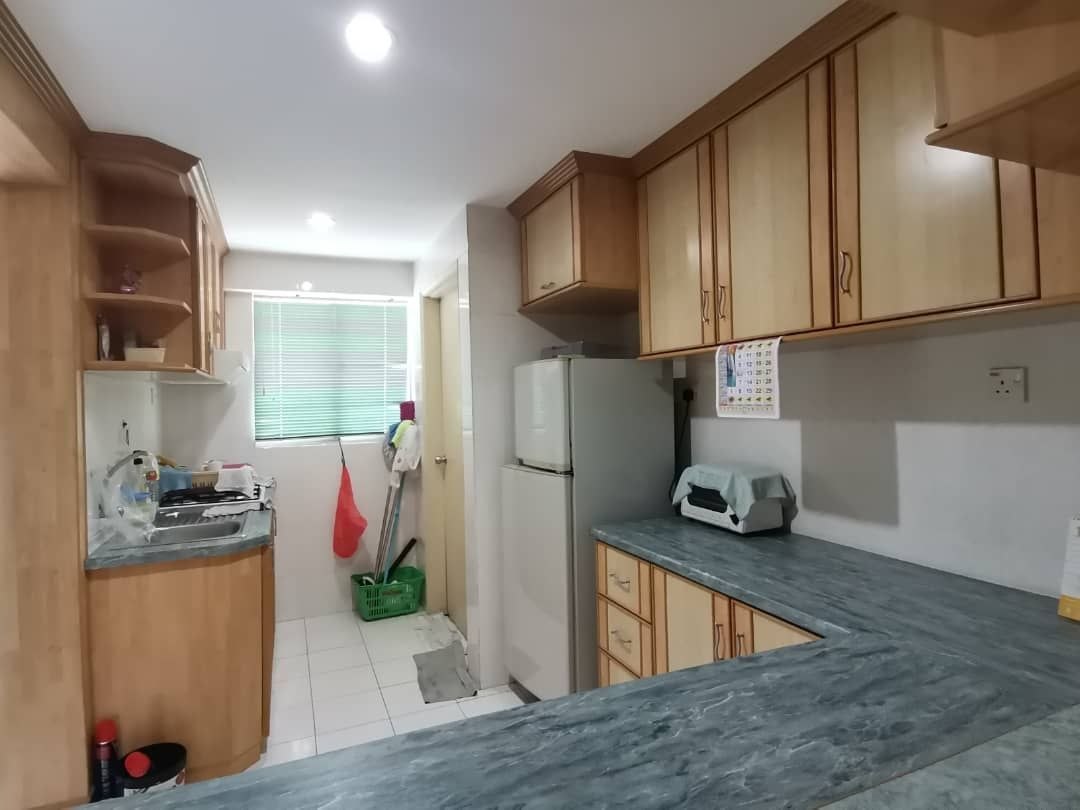 TANJUNG SAMUDERA CONDOMINIUM, JALAN PANTAI ROMBANG, TANJUNG KLING MELAKA