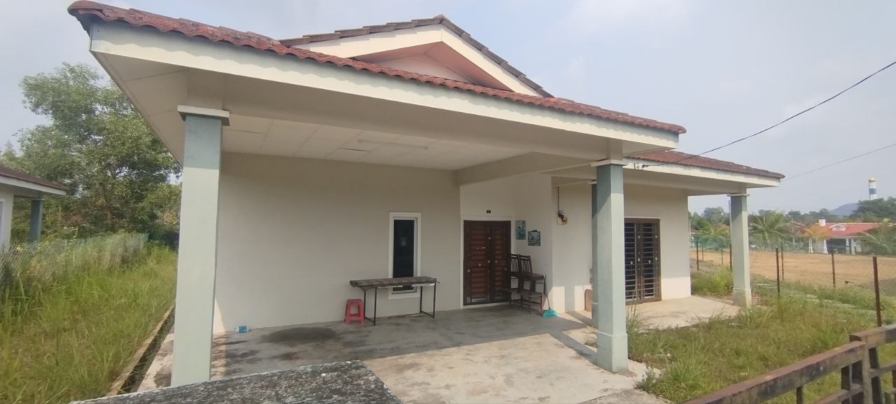 TAMAN IMPIANA KLUANG JOHOR