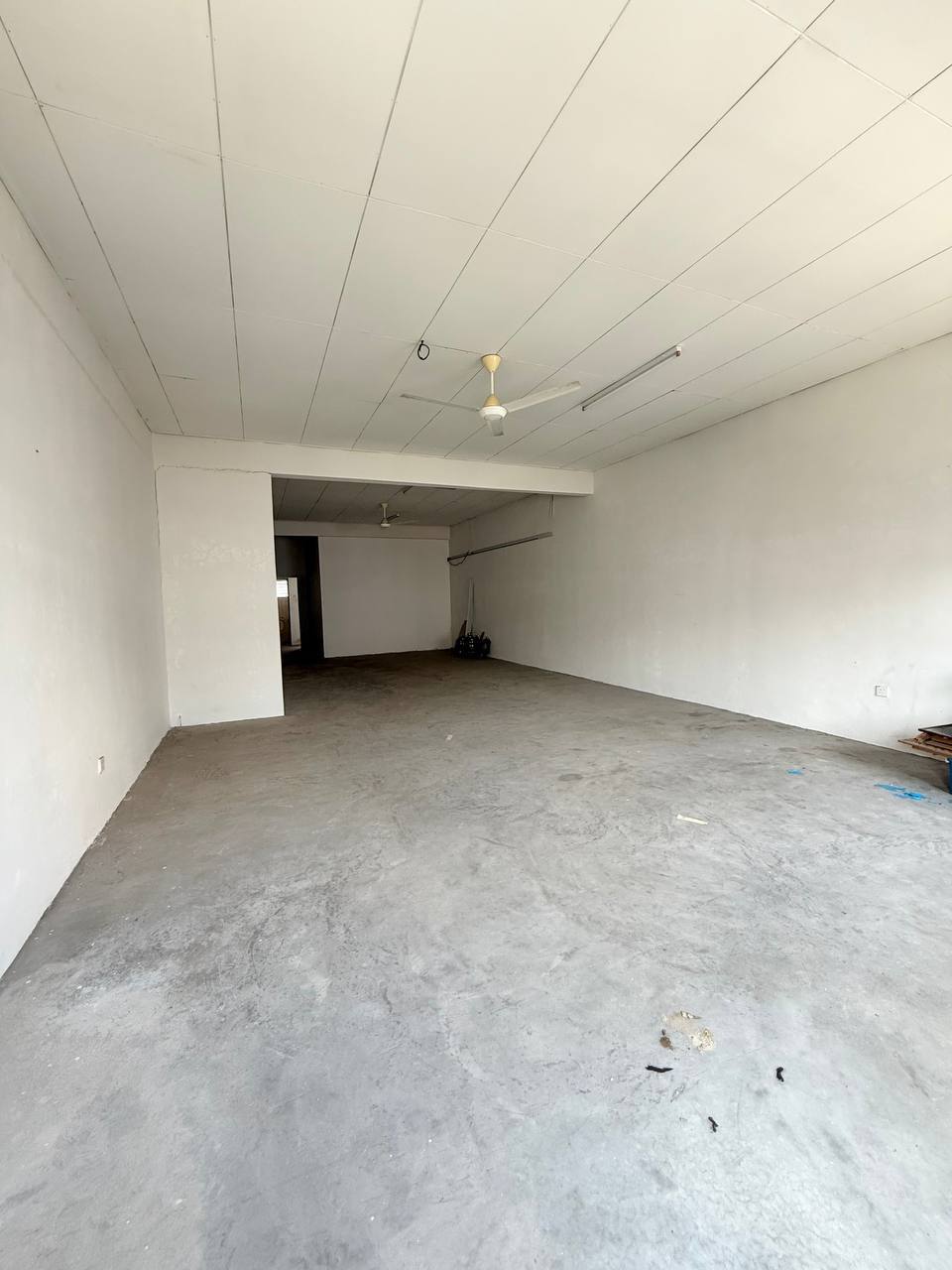 SHOPLOT TAMAN BACHANG UTAMA