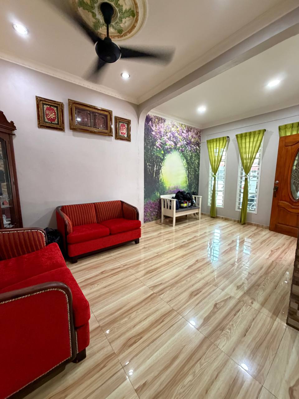 TAMAN BUKIT RAMBAI UTAMA MELAKA