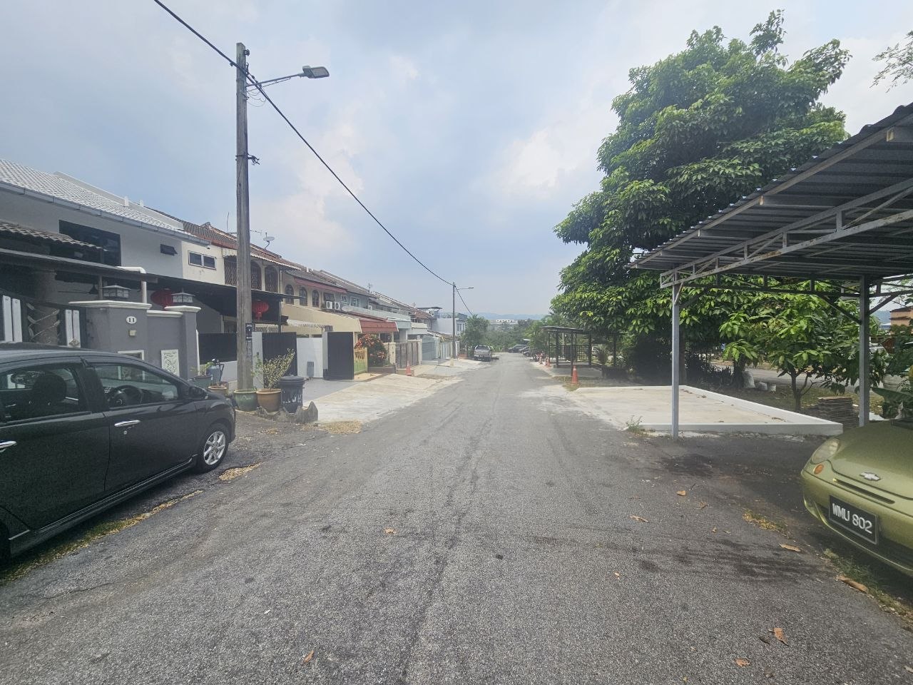 TAMAN MEGAH, CHERAS, SELANGOR