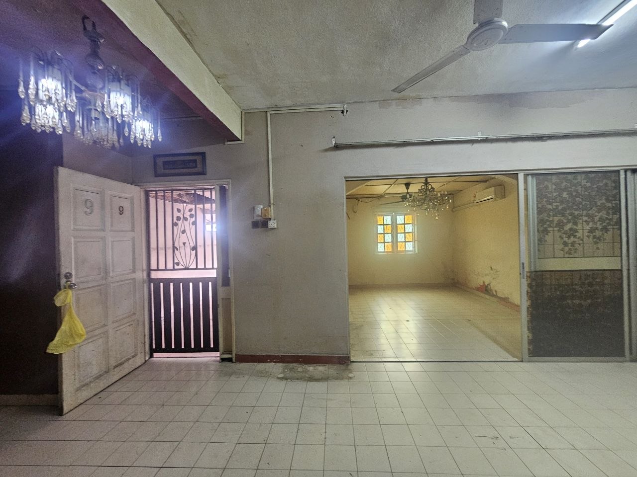 TAMAN MEGAH, CHERAS, SELANGOR