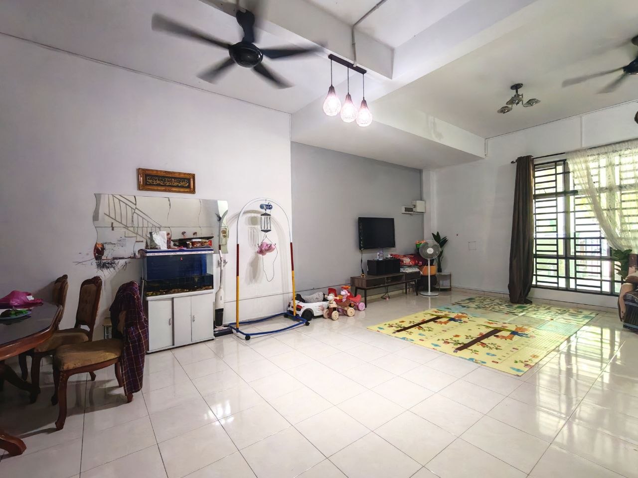TAMAN GAPAM LESTARI, AYER KEROH MELAKA