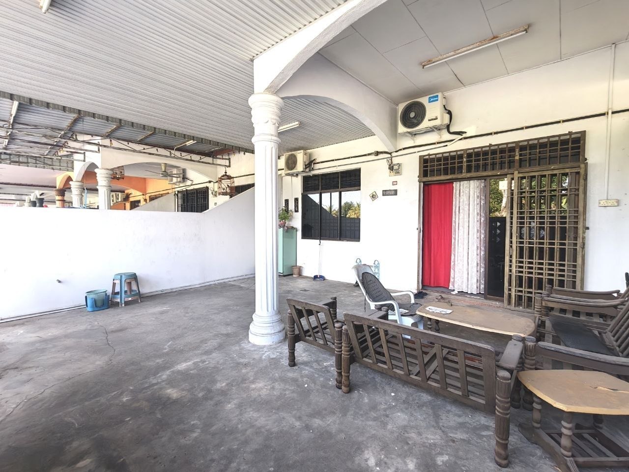TAMAN SRI TREH, MUAR JOHOR