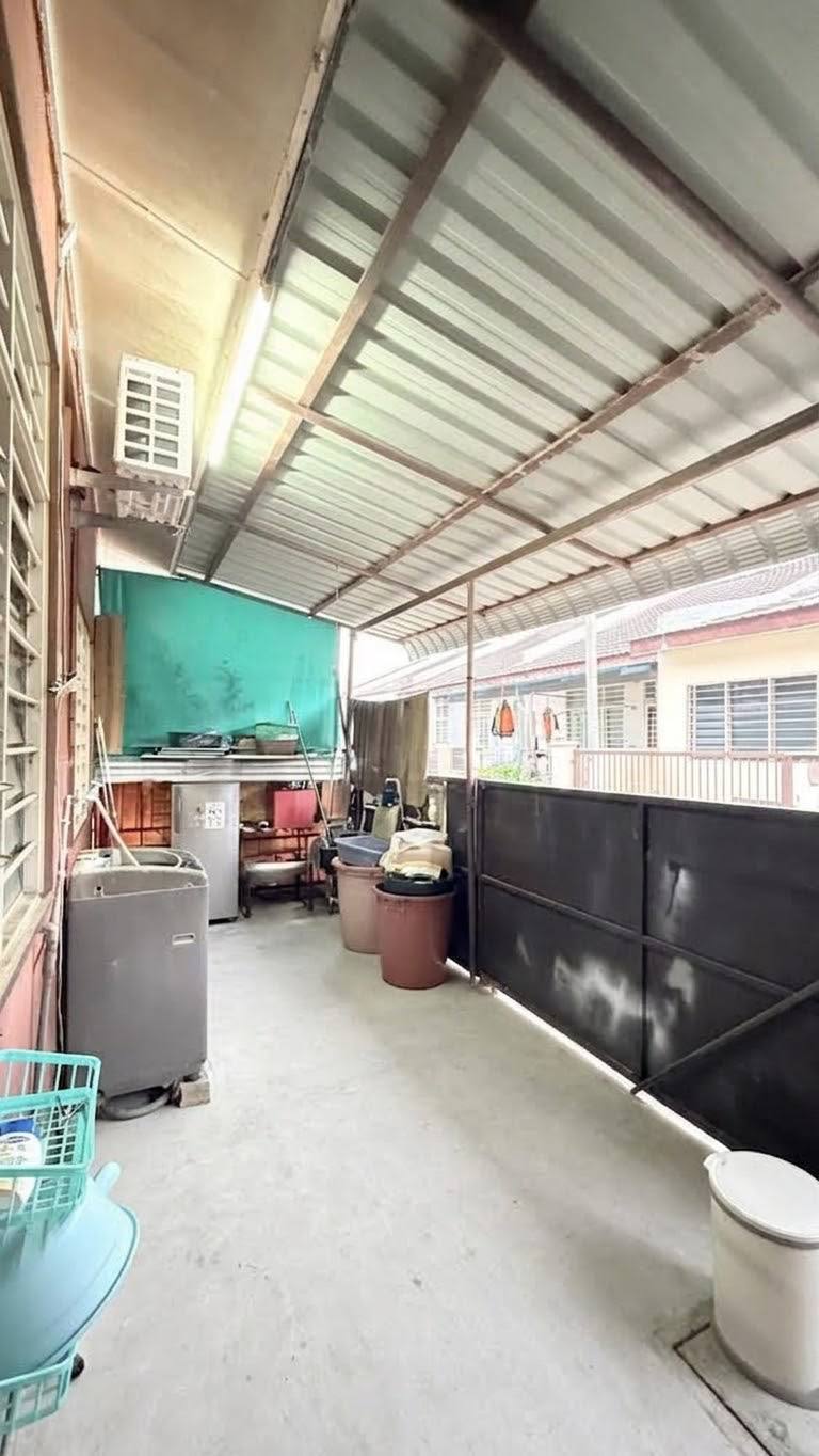 TAMAN GADONG PERDANA, PULAU GADONG MELAKA