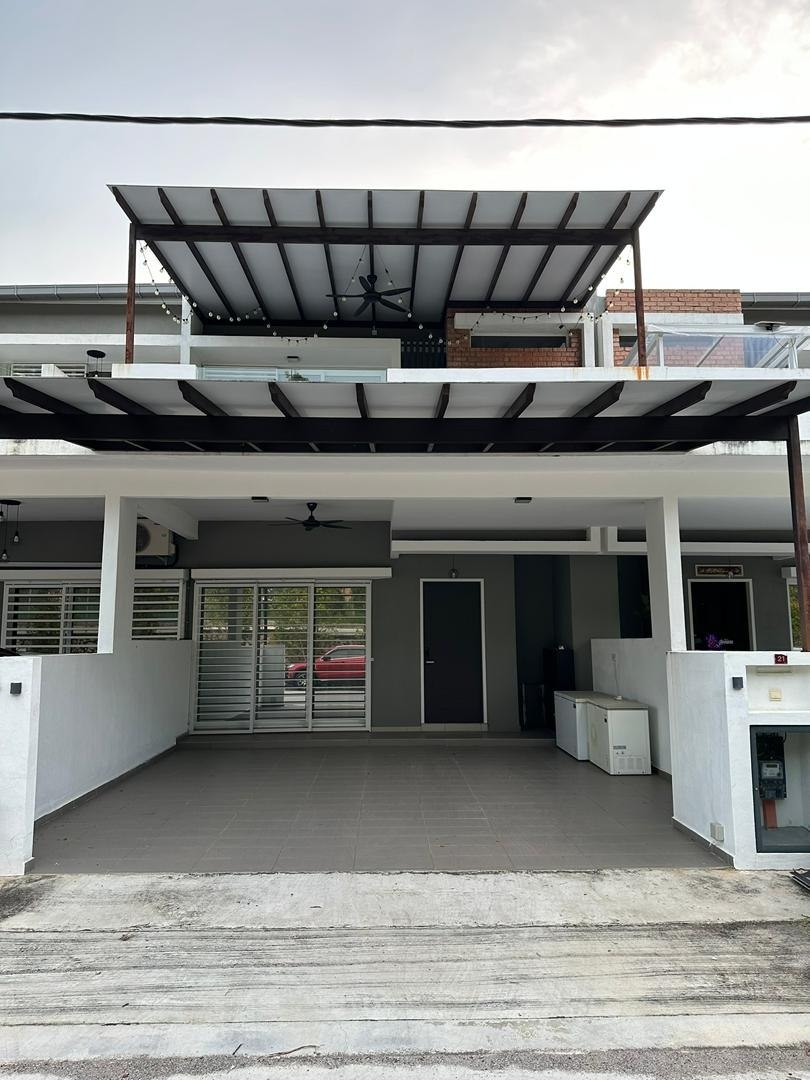 COUNTRY VILLA RESORT, BEMBAN MELAKA