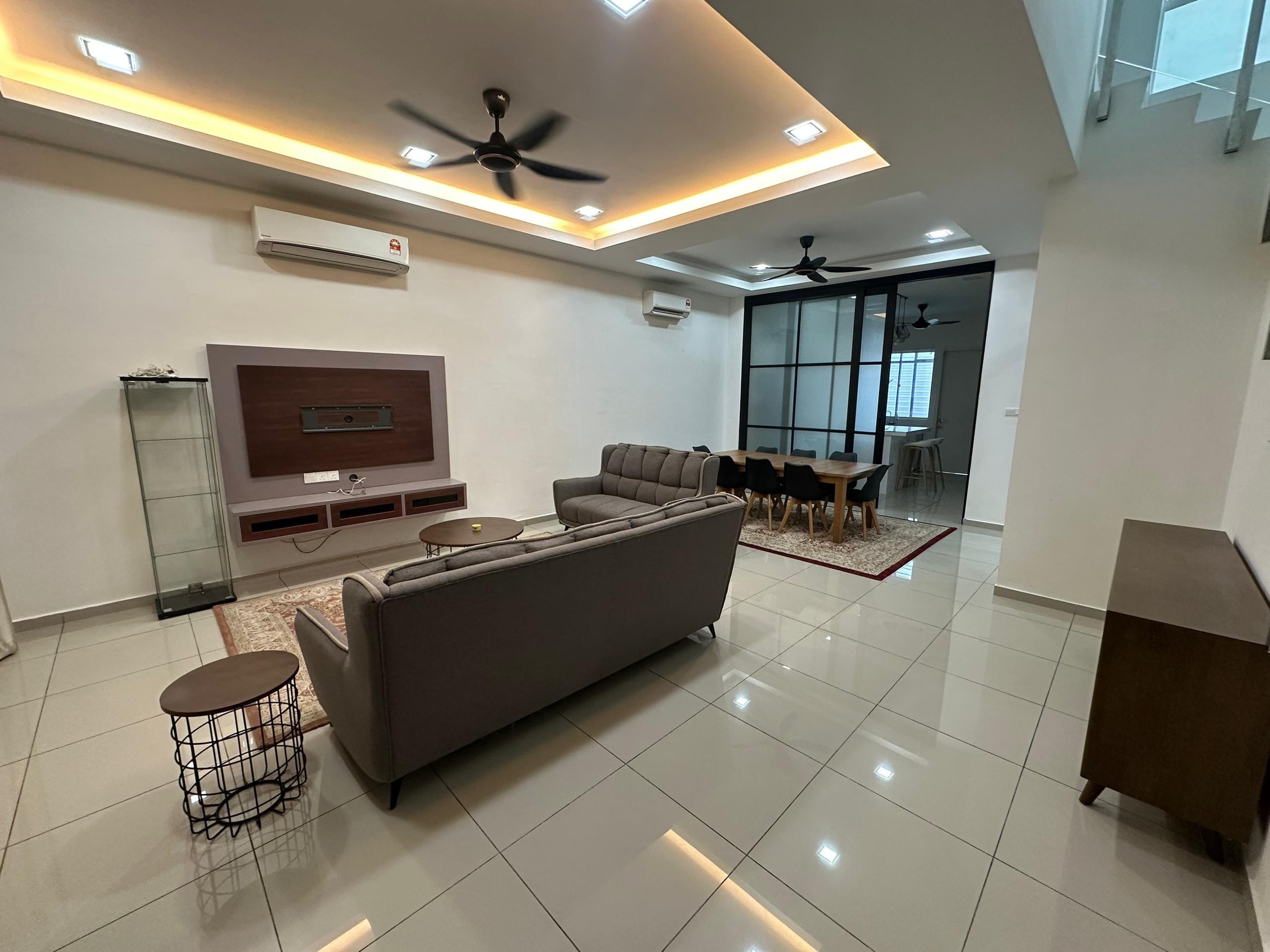 COUNTRY VILLA RESORT, BEMBAN MELAKA