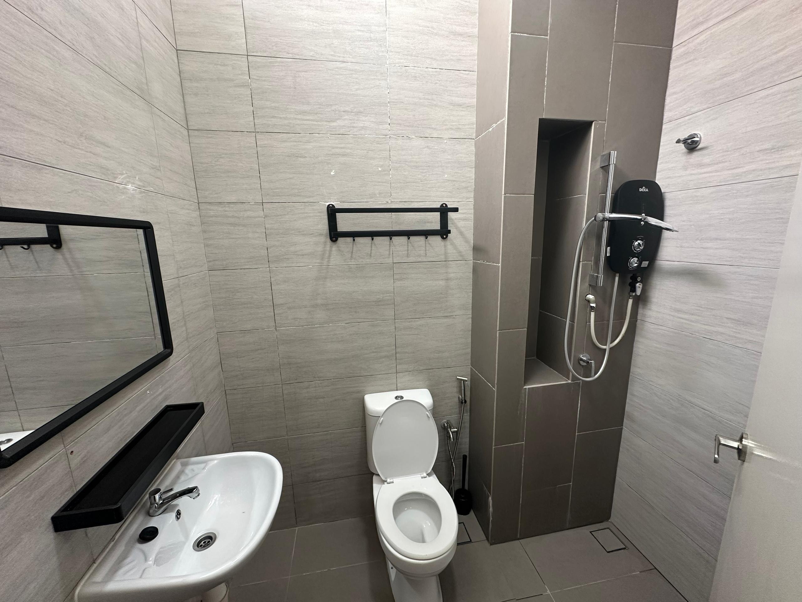 COUNTRY VILLA RESORT, BEMBAN MELAKA
