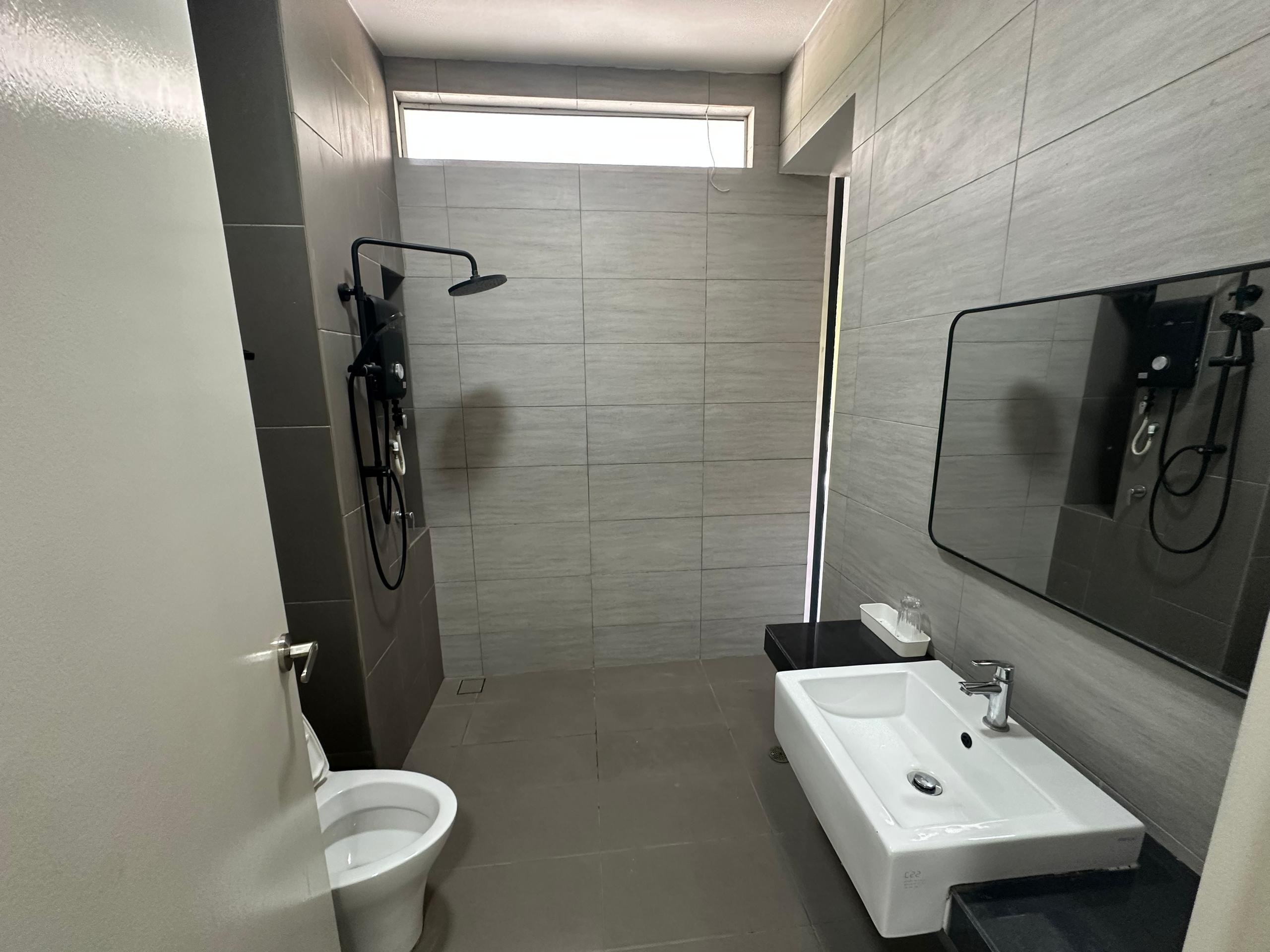 COUNTRY VILLA RESORT, BEMBAN MELAKA