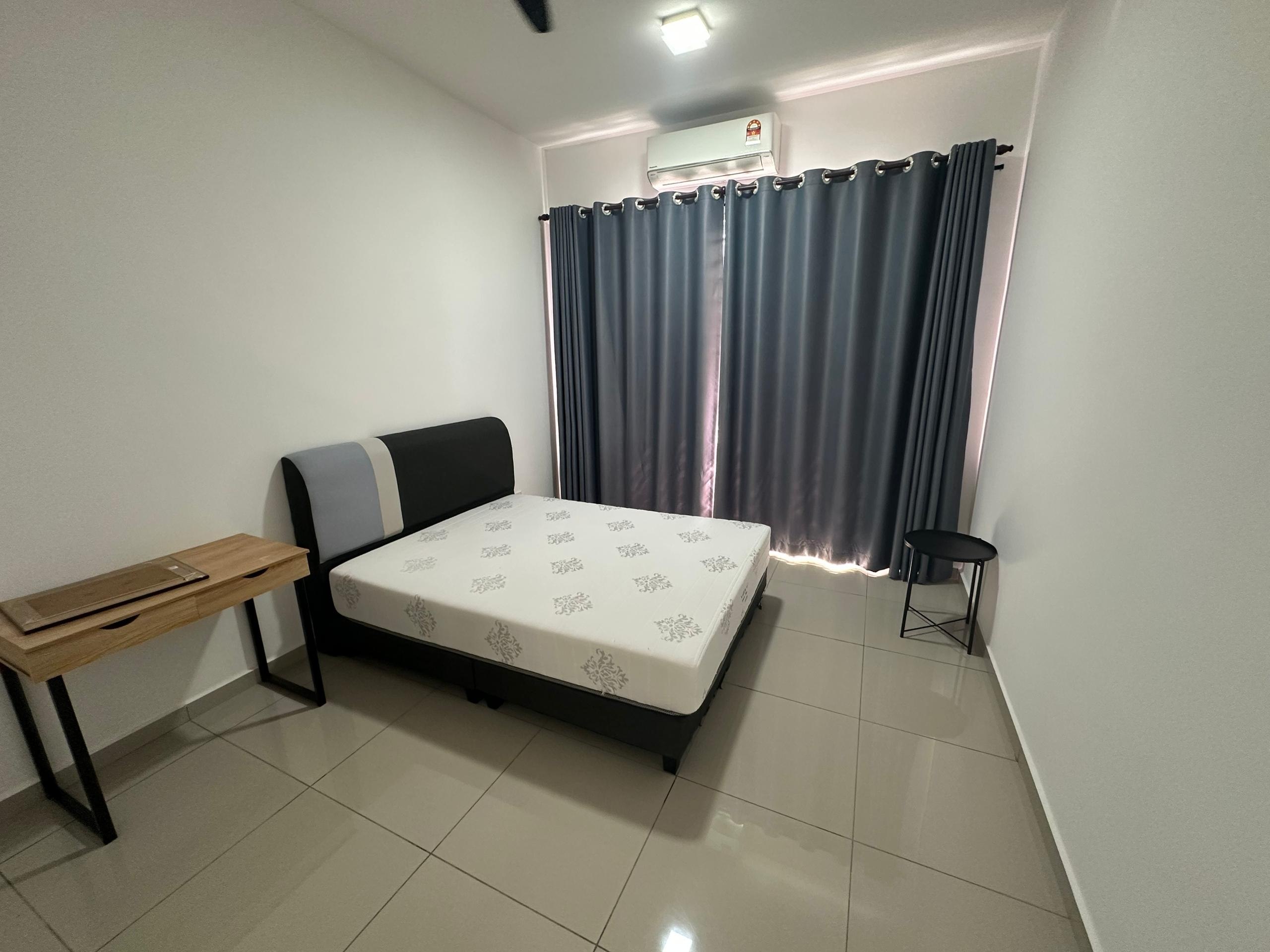 COUNTRY VILLA RESORT, BEMBAN MELAKA