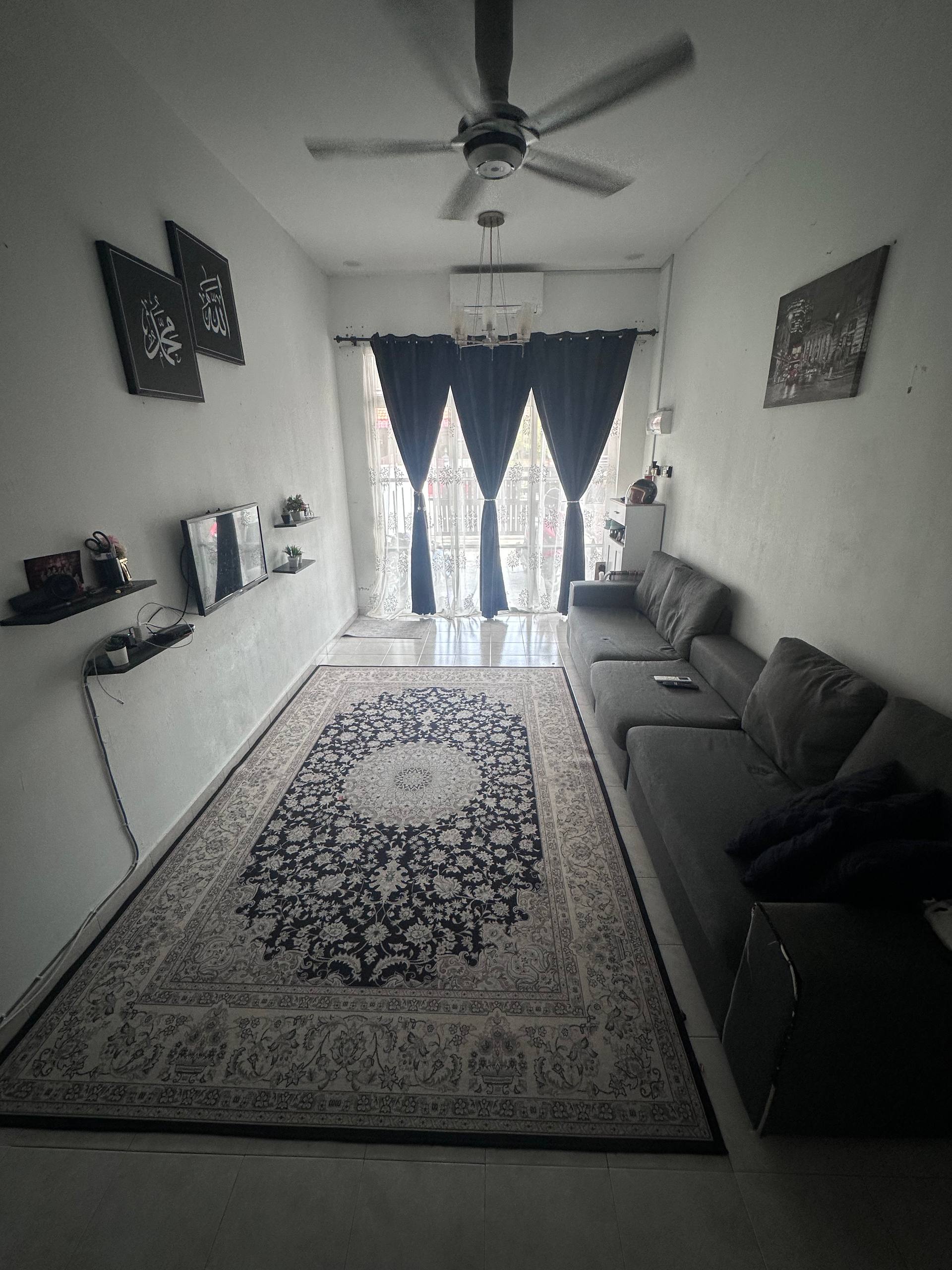 TAMAN SERI DUYONG 2 MELAKA