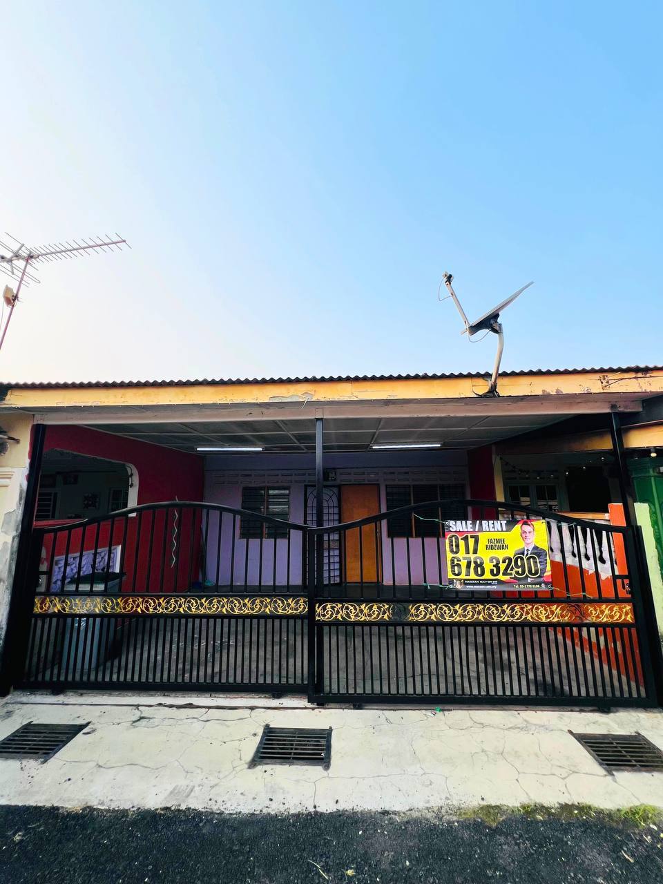 TAMAN PULAI INDAH, MERLIMAU MELAKA