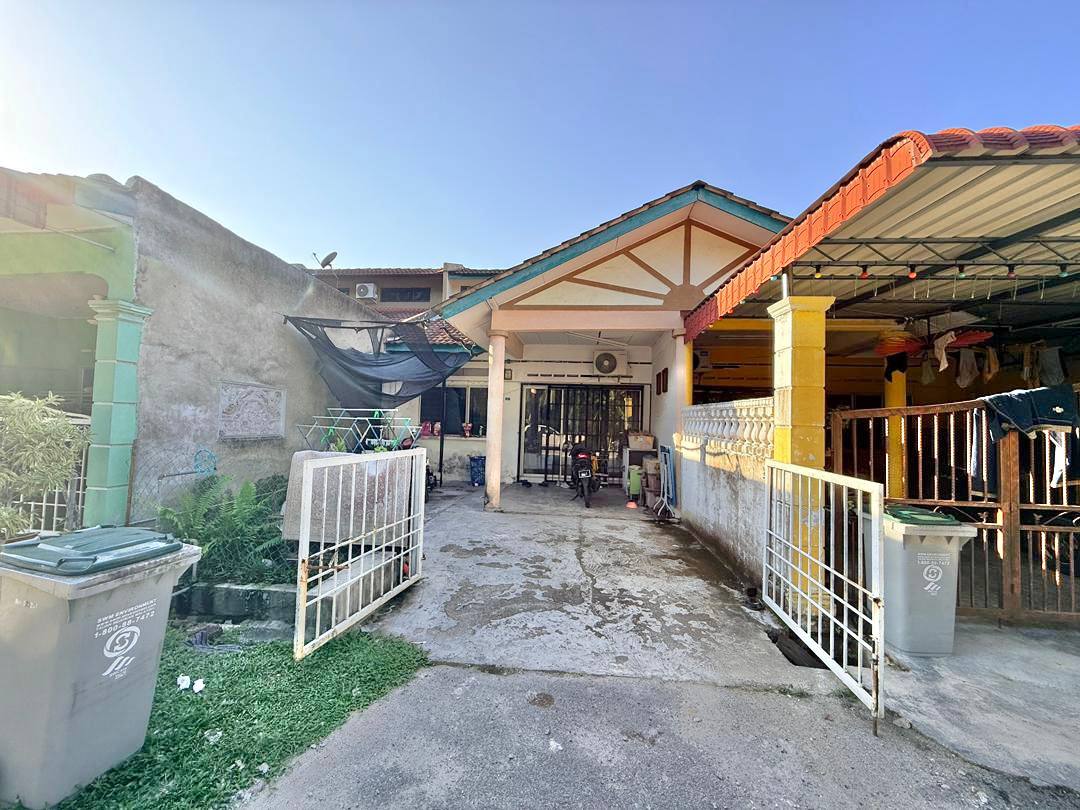 TAMAN MELAKA PERDANA, ALOR GAJAH MELAKA