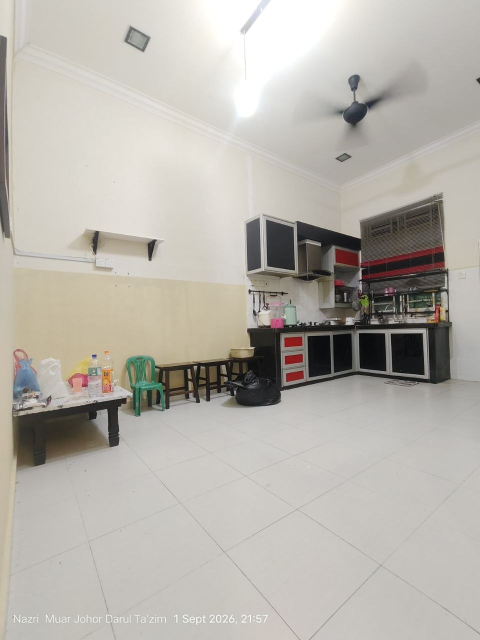 TAMAN SRI TEMENGGONG, MUAR JOHOR