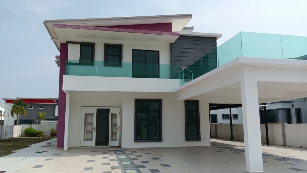 TAMAN BESTARI IMPIAN, JASIN BESTARI