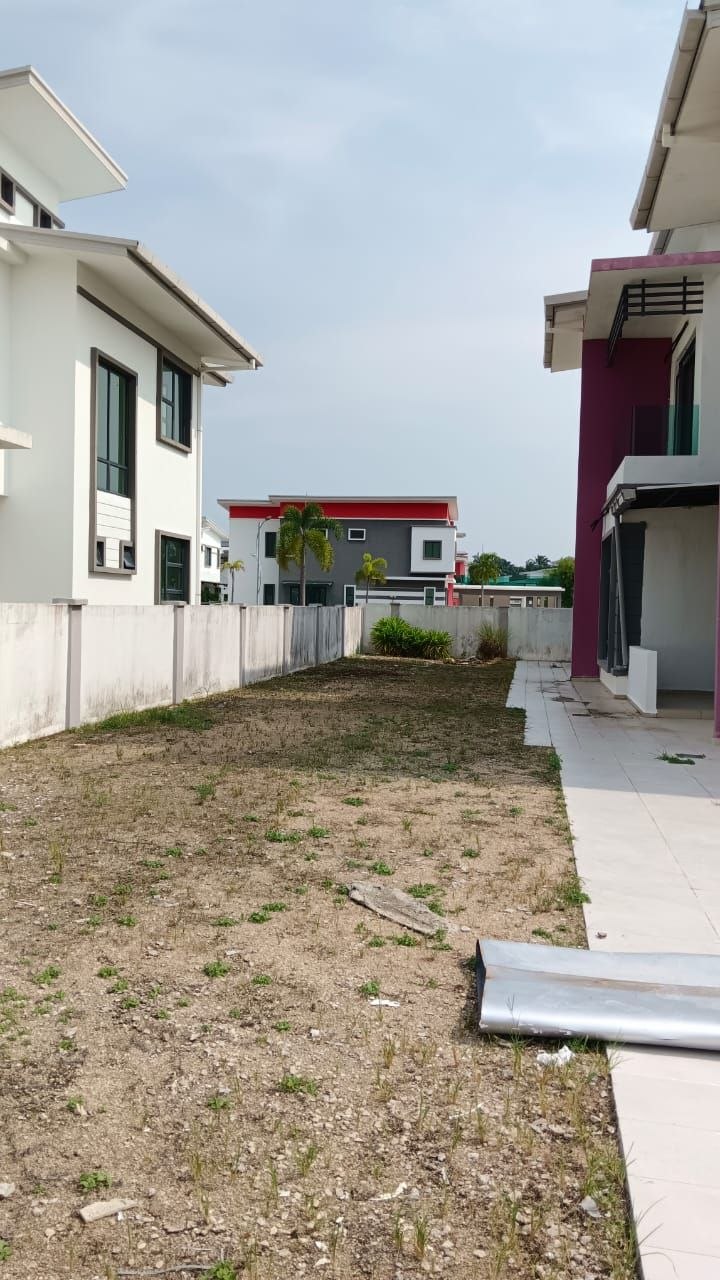 TAMAN BESTARI IMPIAN, JASIN BESTARI