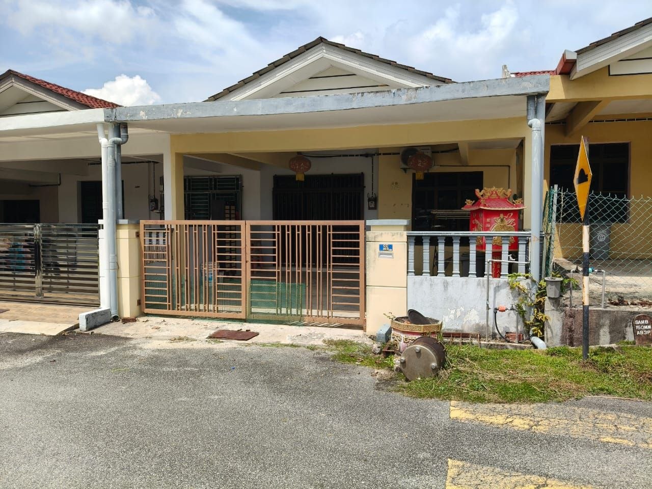 TAMAN SRI MANGGIS ALOR GAJAH MELAKA
