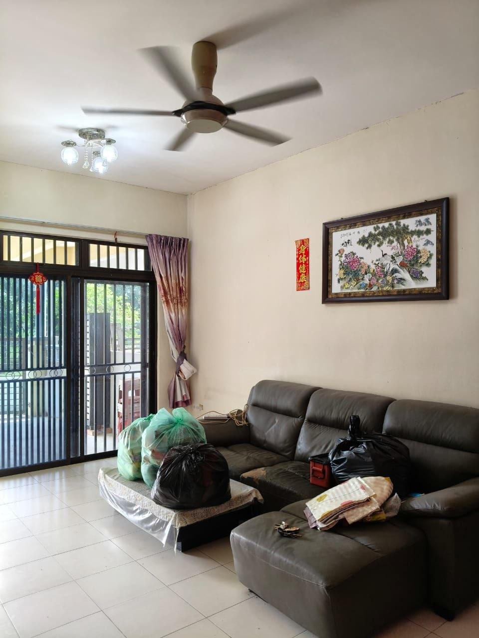 TAMAN SRI MANGGIS ALOR GAJAH MELAKA