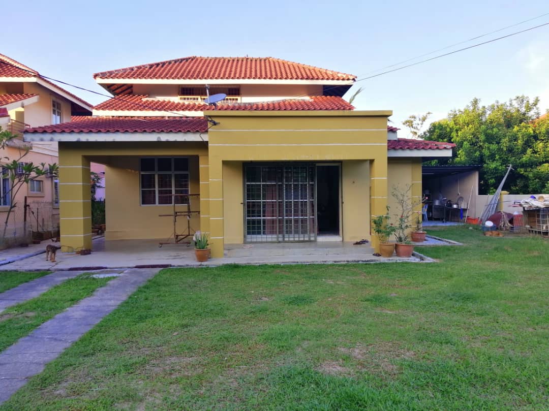 TAMAN BUKIT NIBONG, AYER MOLEK MELAKA