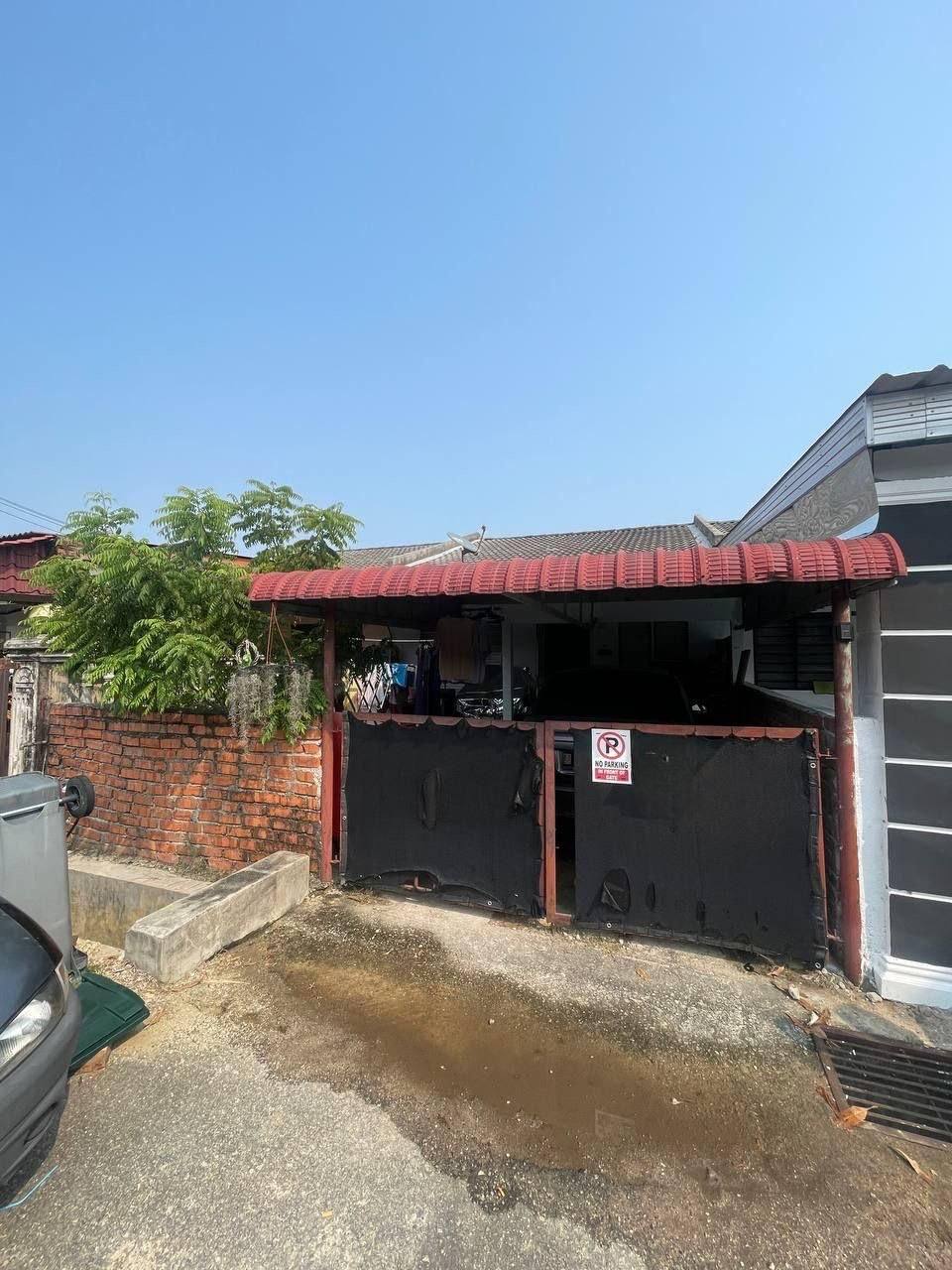 TAMAN SERI TELOK EMAS MELAKA