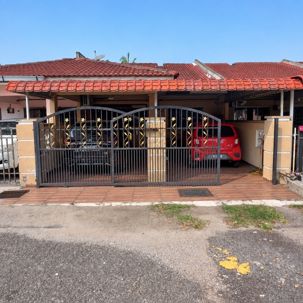 TAMAN PAYA EMAS, CHENG MELAKA
