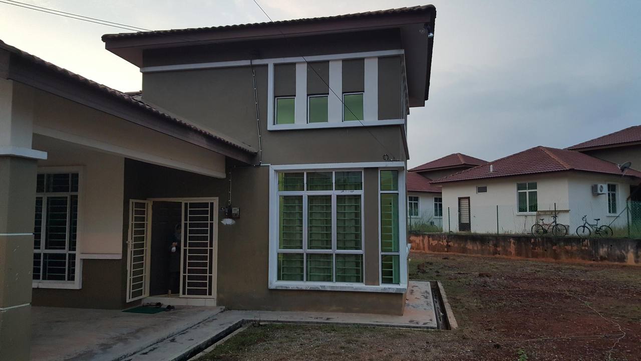 TAMAN KRUBONG PERDANA MELAKA