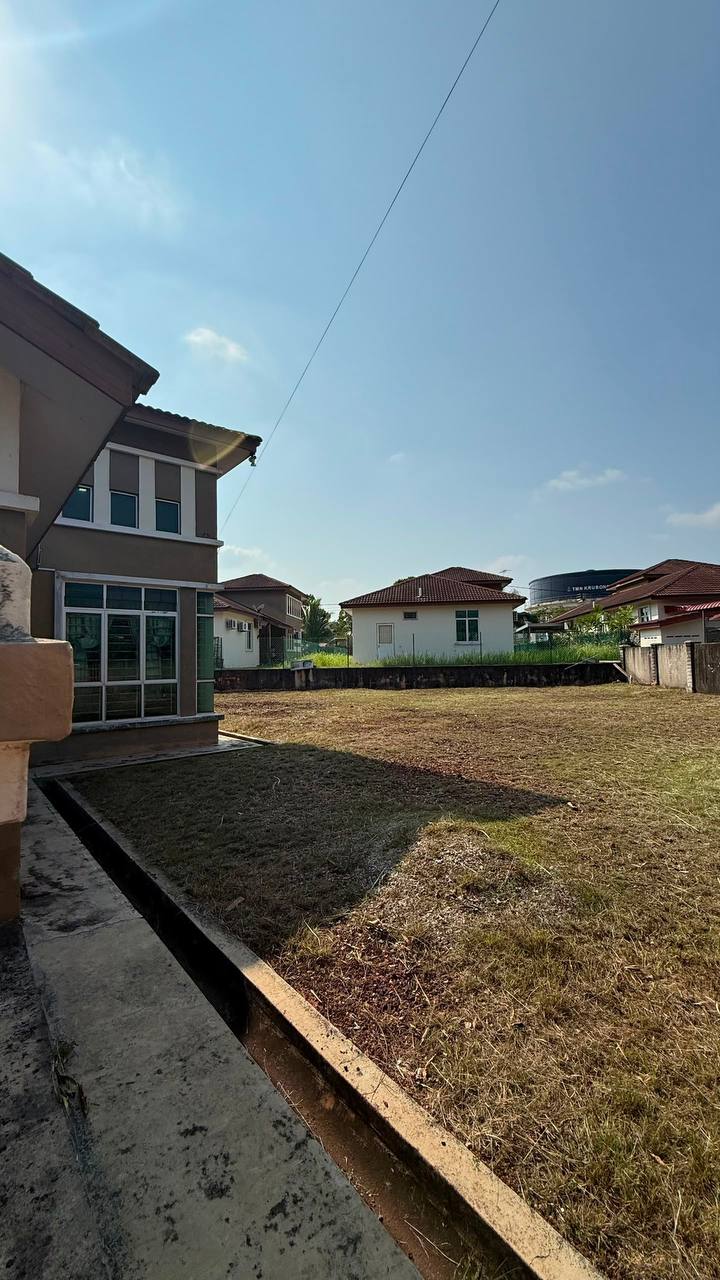TAMAN KRUBONG PERDANA MELAKA