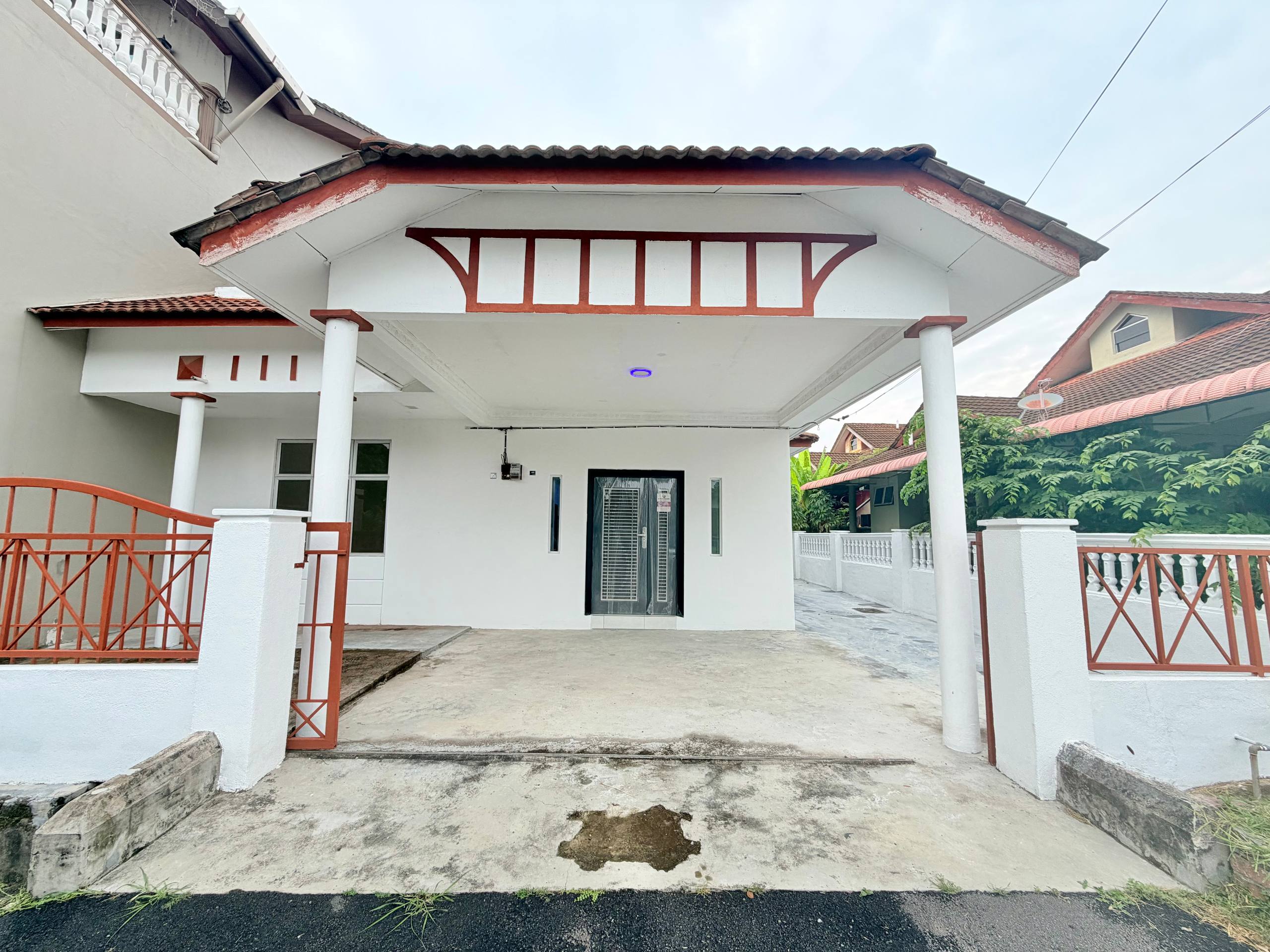 TAMAN RAMBAI UTAMA MELAKA