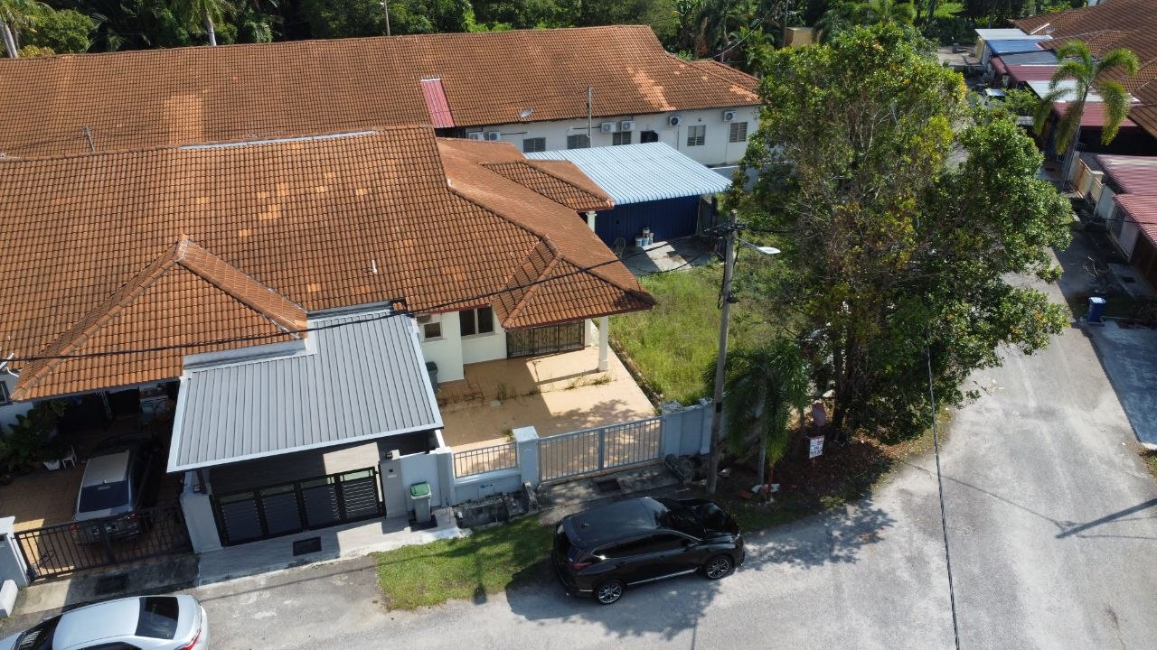 TAMAN BATU BERENDAM MELAKA