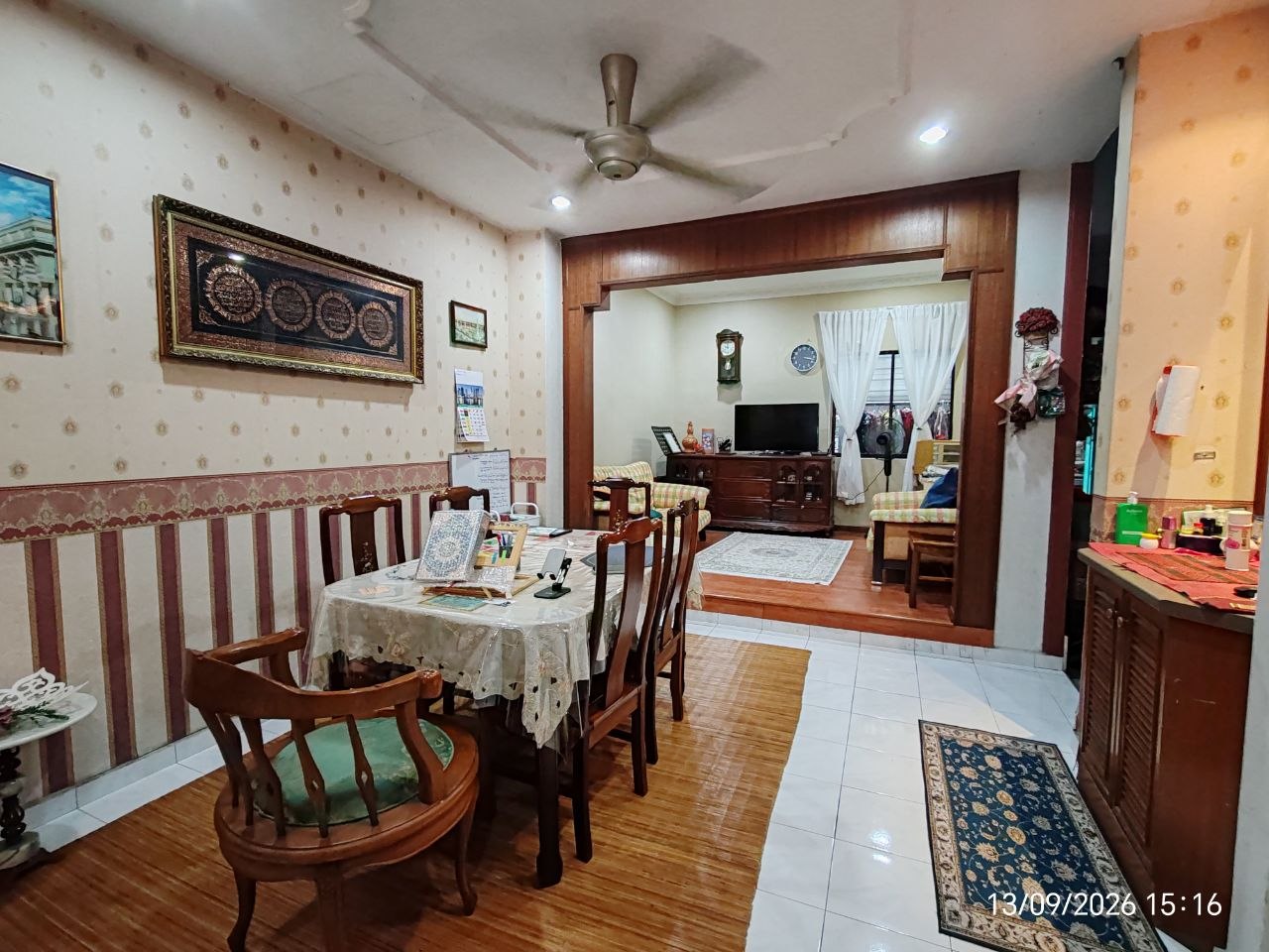 TAMAN CHENG PERDANA 1