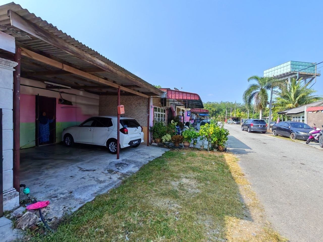 TAMAN SERI KEMENDOR, JASIN MELAKA