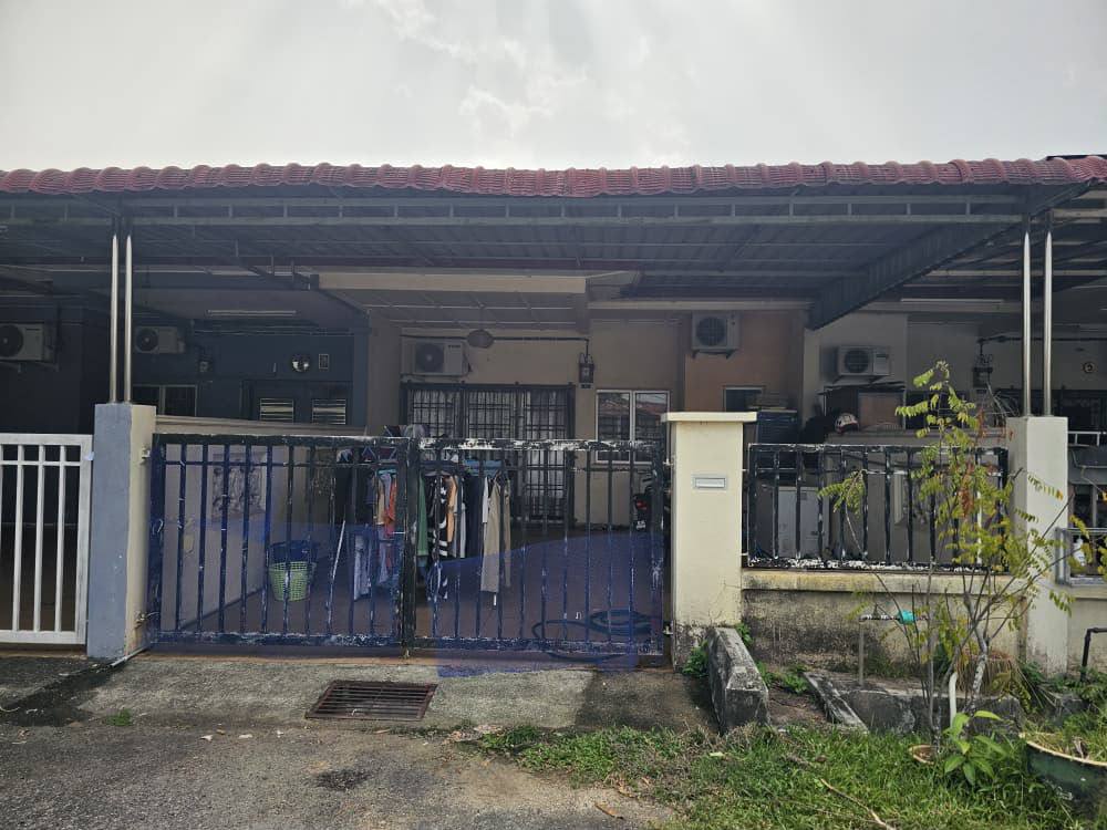 TAMAN MAS MERAH JAYA, BATU BERENDAM