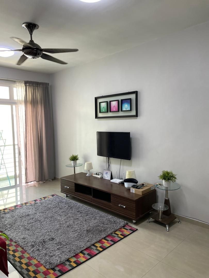 CONDOMINIUM KELANG 8, KLEBANG DELIMA MELAKA