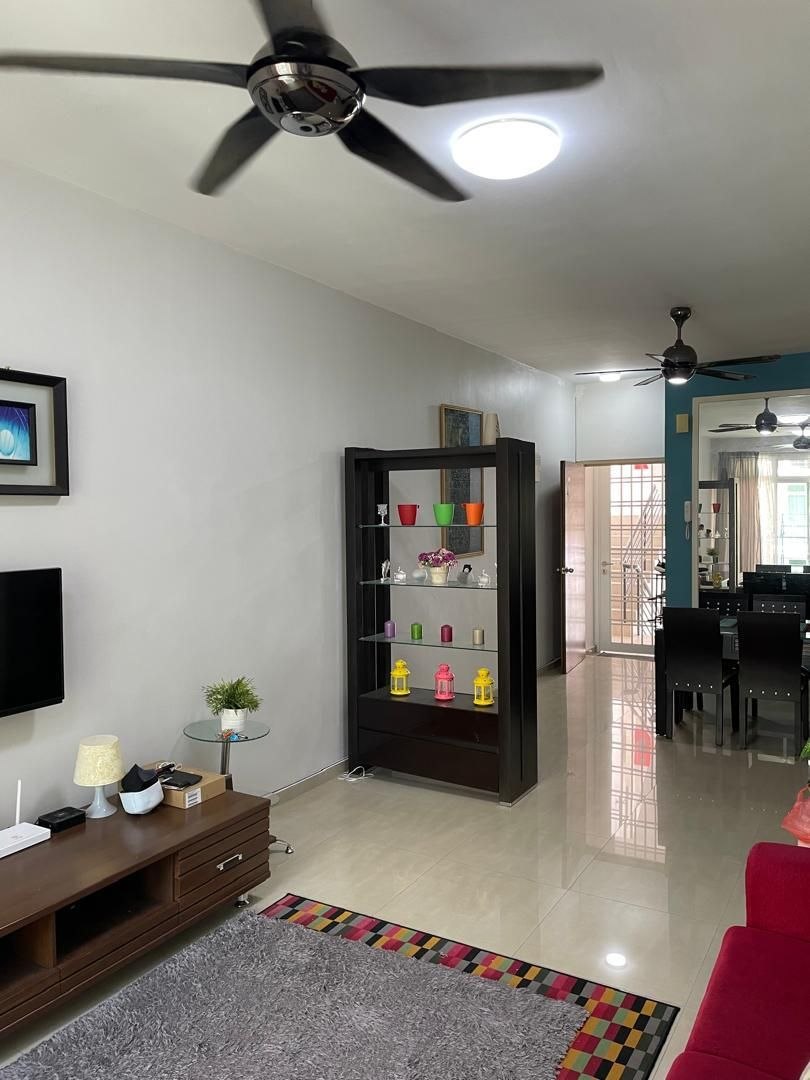 CONDOMINIUM KELANG 8, KLEBANG DELIMA MELAKA