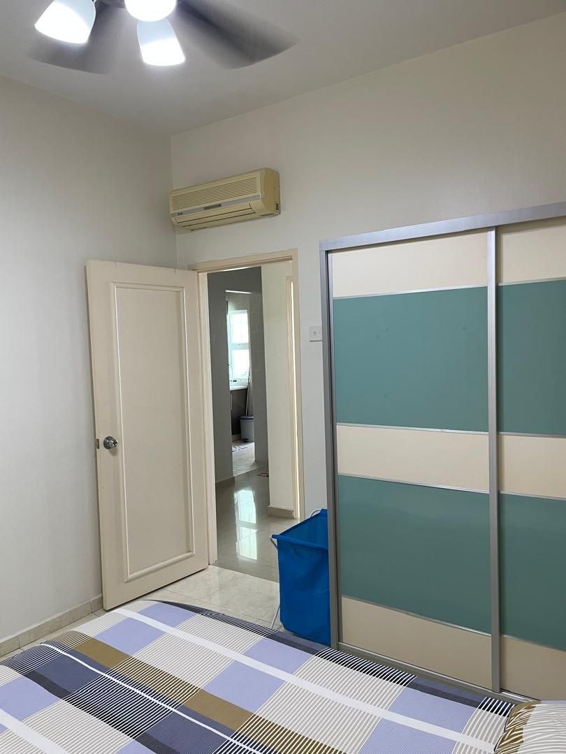CONDOMINIUM KELANG 8, KLEBANG DELIMA MELAKA