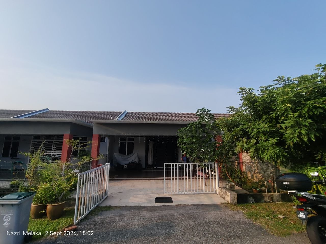 TAMAN MERLIMAU PERMAI MELAKA