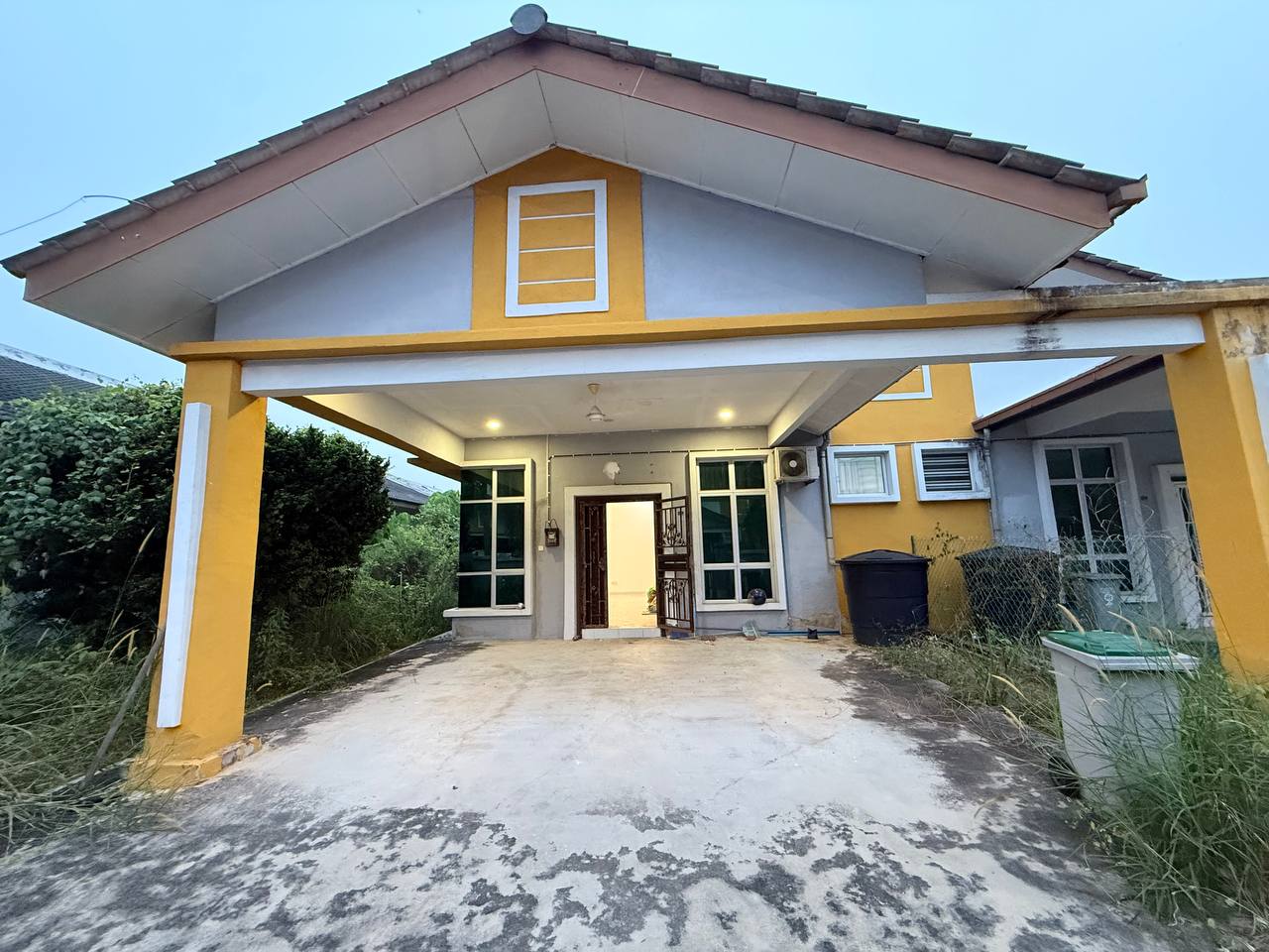 TAMAN KRUBONG INDAH, MELAKA