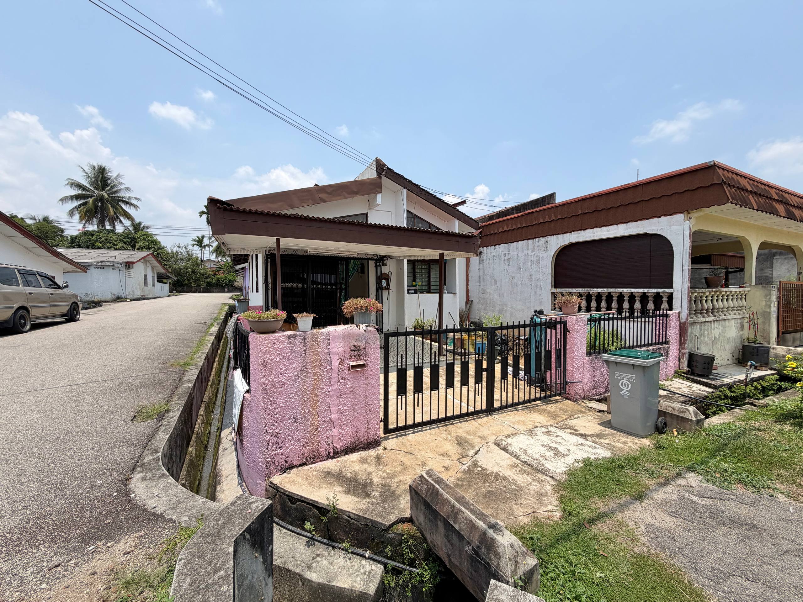 TAMAN MAJU JASIN