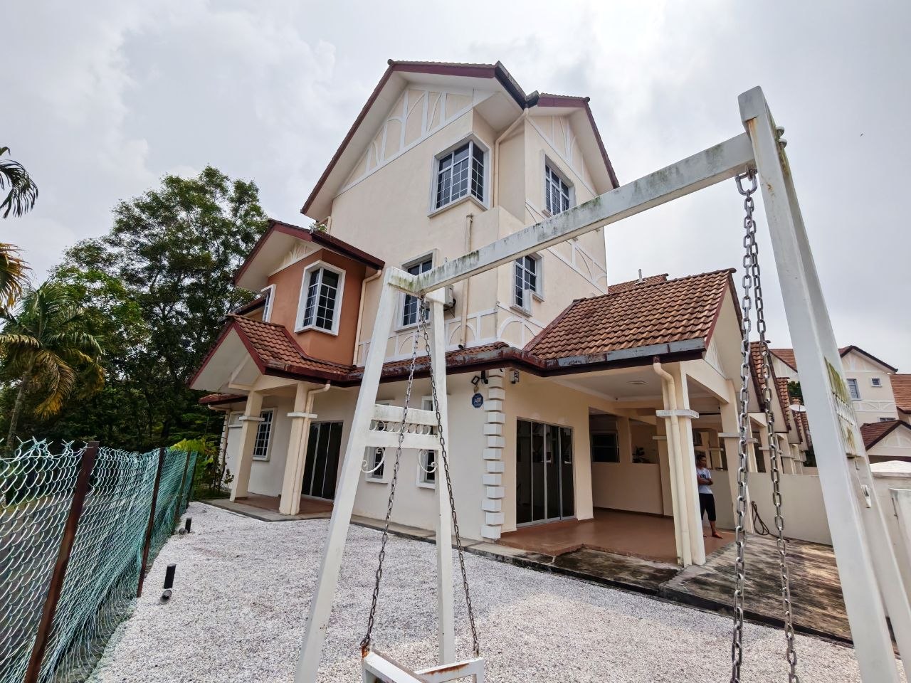 TAMAN BELIA ANTARABANGSA, AYER KEROH MELAKA
