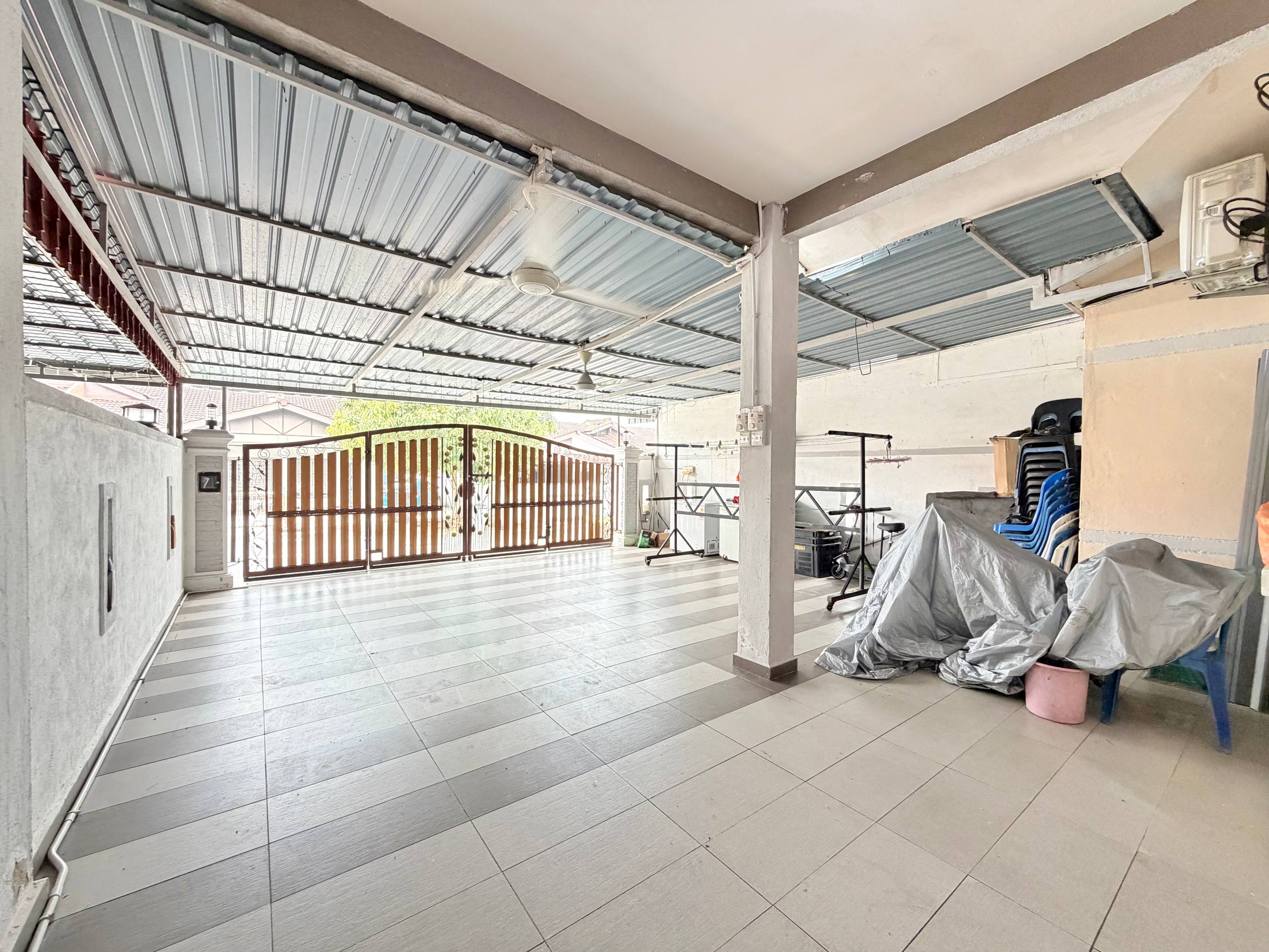 TAMAN BANDAR UTAMA, TAMPIN NEGERI SEMBILAN